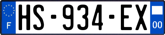 HS-934-EX