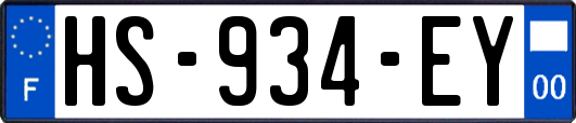 HS-934-EY