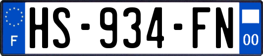 HS-934-FN