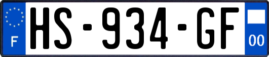 HS-934-GF