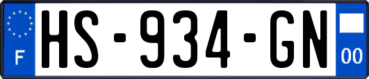 HS-934-GN