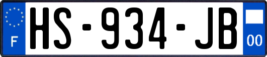 HS-934-JB