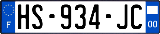 HS-934-JC