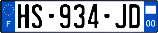 HS-934-JD
