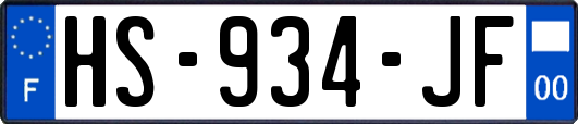 HS-934-JF