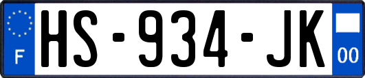HS-934-JK