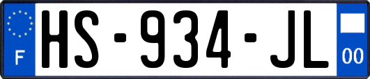HS-934-JL