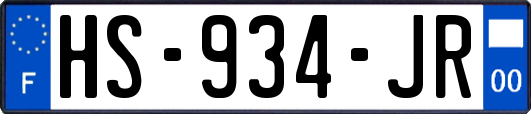 HS-934-JR