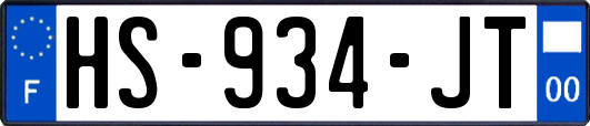 HS-934-JT