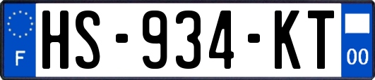 HS-934-KT