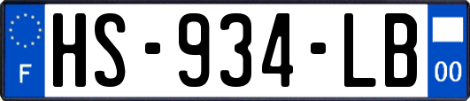HS-934-LB