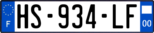 HS-934-LF