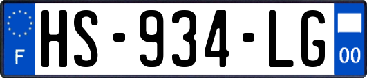 HS-934-LG