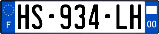 HS-934-LH