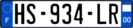 HS-934-LR