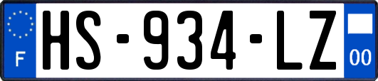 HS-934-LZ