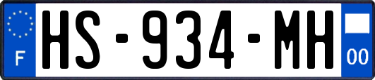 HS-934-MH