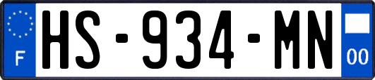 HS-934-MN