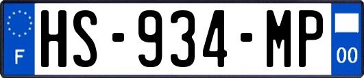 HS-934-MP