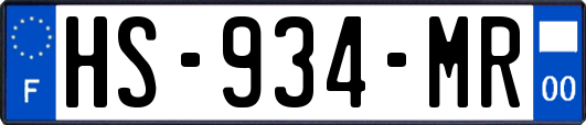 HS-934-MR