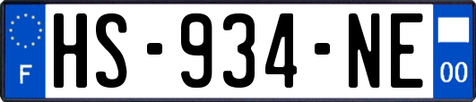 HS-934-NE