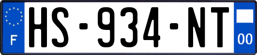 HS-934-NT