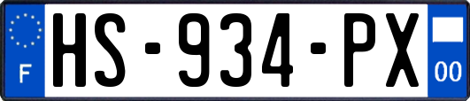 HS-934-PX