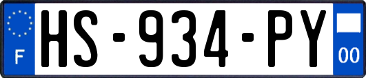 HS-934-PY