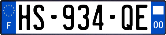 HS-934-QE
