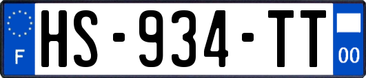 HS-934-TT