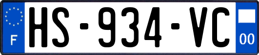 HS-934-VC
