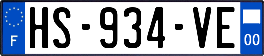 HS-934-VE