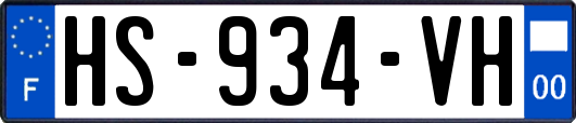 HS-934-VH