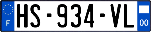 HS-934-VL