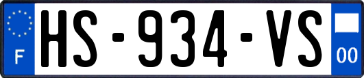 HS-934-VS