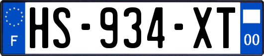 HS-934-XT