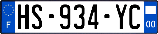 HS-934-YC