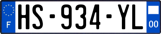 HS-934-YL