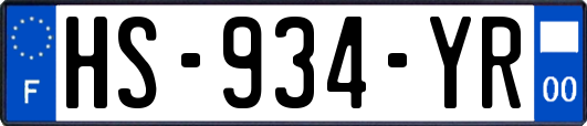 HS-934-YR