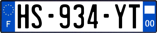 HS-934-YT