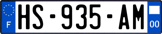 HS-935-AM