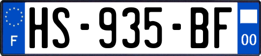 HS-935-BF
