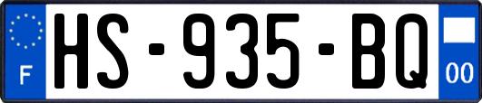 HS-935-BQ