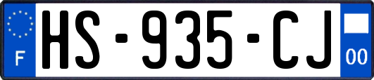 HS-935-CJ