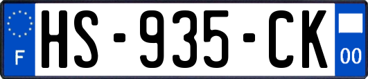 HS-935-CK