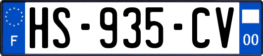 HS-935-CV