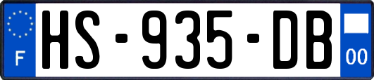 HS-935-DB