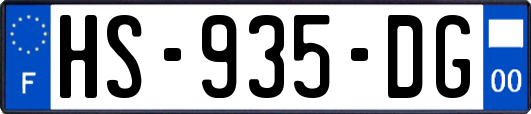 HS-935-DG