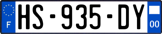 HS-935-DY