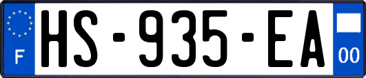 HS-935-EA